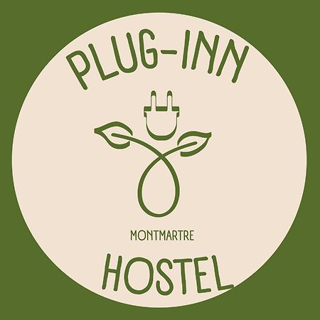 Plug Inn Montmartre By Hiphophostels Париж Экстерьер фото